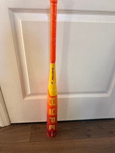 2025 Easton Hype Fire Composite USABat Certified Bat (-5) 26 oz 31" (New)
