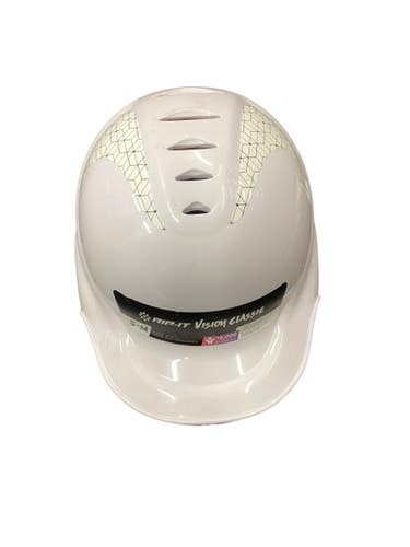 Used RIP-IT SOFTBALL BATTING HELMET Batting Helmet w/Mask Pink S/M 11846-S000099204