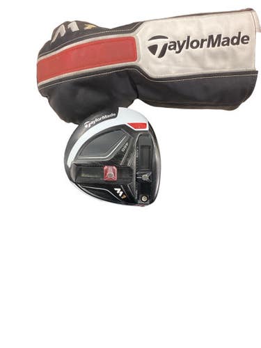 Used Taylormade M1 460 Mens Driver RH HT 11846-S000099200