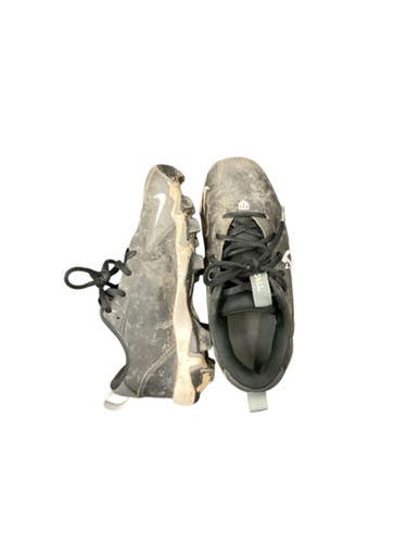 Used Nike FAST FLEX BB/SB Cleats Black Junior 02.5 11846-S000099197