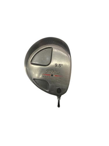 Used Titleist 975J PRO TITANUIM Mens Driver RH 9.5 Degree 11846-S000099190