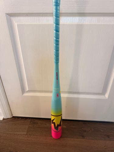 2026 Easton Hype Fire Composite USSSA Certified Bat (-5) 27 oz 32" (New)