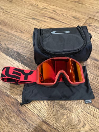 Oakley Target Line L Ski Goggles (New)