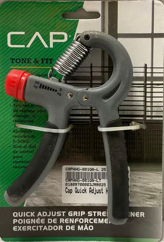 New Cap Quick Adjust Hand Grip (LT) 11490-CAPHHG-001QA-LT