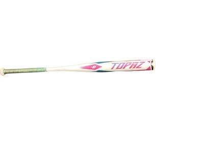 Used Easton TOPAZ BB/SB Fastpitch Bat 32" 11846-S000099138