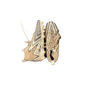 Used Adidas Adult FB Cleats White Senior 8.5 11846-S000099144