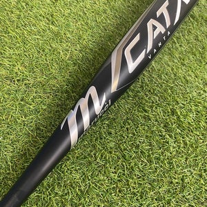 2024 Marucci CATX Vanta Alloy Bat USSSA Certified (-5) Alloy 27 oz 32" (Used)