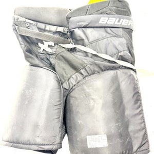 Used Bauer SUPREME S29 Junior Pant Black LG Tall 11860-S000303256