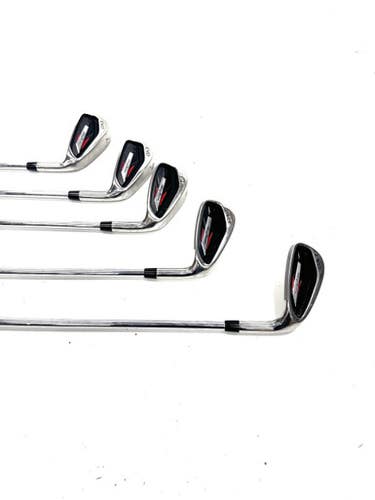 Used Tommy Armour EVO Mens Iron Set RH 6I-PW 11860-S000303266