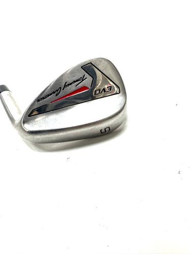 Used Tommy Armour EV Golf Wedge Mens RH Sand Wedge 11860-S000303267