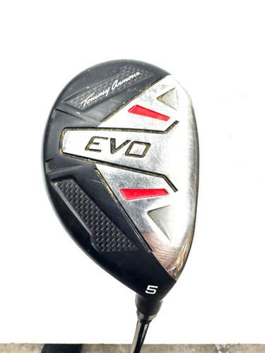 Used Tommy Armour EVO Mens Hybrid Club RH 5 Hybrid 11860-S000303269