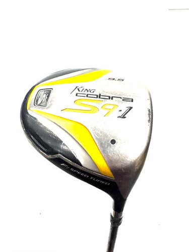 Used Cobra S9.1 Mens Driver RH 9.5 Degree 11860-S000303083