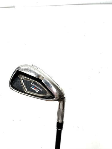 Used Taylormade M4 Mens Individual Iron RH 6 Iron 11860-S000303367
