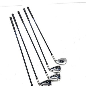 Used Wilson PROFILE Mens Iron Set RH 6I-PW 11860-S000303370
