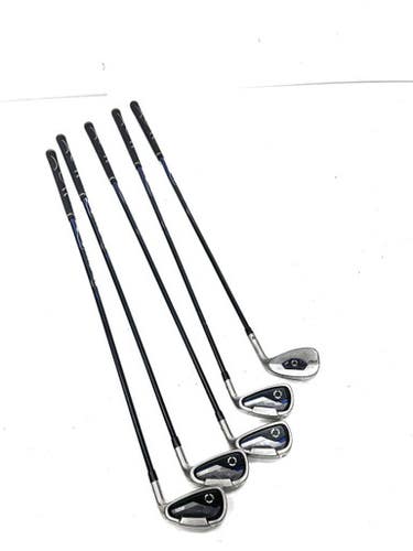 Used Wilson PROFILE Mens Iron Set RH 6I-PW 11860-S000303370