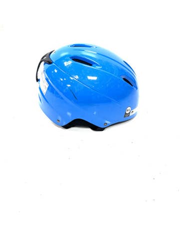 Used Giro Snowsport Helmet Youth Royal Blue MD 11860-S000303379