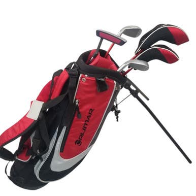 Used Orlimar VT SPORT JR Jr Club Set RH 5 Piece 11406-S000108044