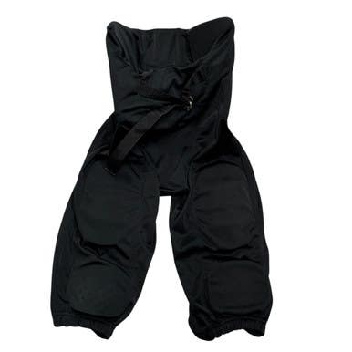 Used Champro Youth FB Integrated Pants Black 2X 11406-S000108102