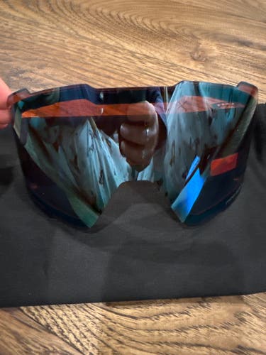 Oakley Line Miner Ski Goggle Replacement Lens (New)