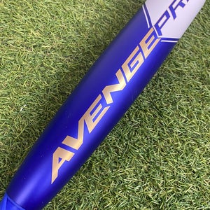 2023 AXE Avenge Pro Composite Bat USSSA Certified (-10) Composite 19 oz 29" (Used)
