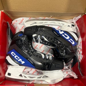 CCM JetSpeed XTRA SE Hockey Skates Regular Width 11.5 (New)