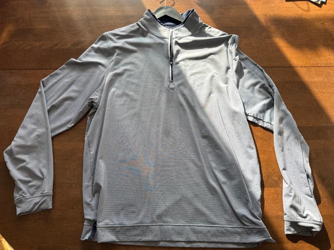 Men's Medium Footjoy Q-Zip