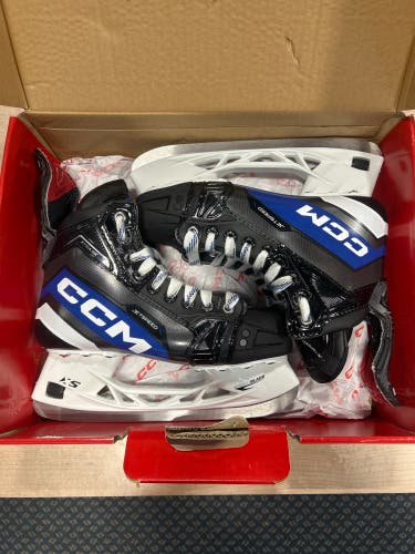 CCM JetSpeed XTRA SE Hockey Skates Regular Width Size 5 (New)