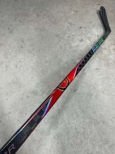 82 Flex P92M Senior Bauer Proto 2 Left Hand Hockey Stick Pro Stock (New) NHL
