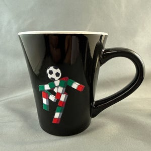 Ciao 90 Mascot Porcelain mug Italy world cup 1990
