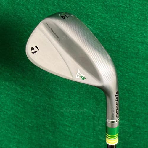 TaylorMade Milled Grind 4 MG4 Chrome 54-SB11 54 Sand Wedge Recoil Dart Graphite