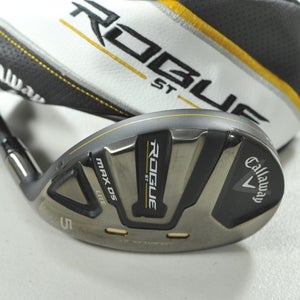 Callaway Rogue ST MAX OS Lite #5 Hybrid Ladies Flex Right Graphite # 209153
