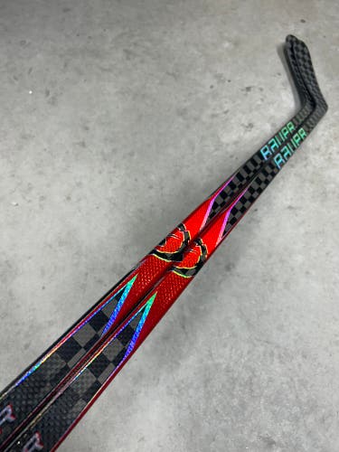 2 PACK 82 Flex P92M Senior Bauer Proto 2 Left Hand Hockey Stick Pro Stock (New) NHL