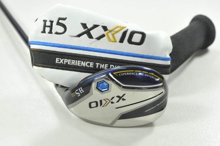 XXIO 12 Twelve 5-23* Hybrid Regular Flex Right MP1200 DST 42g Graphite # 209143