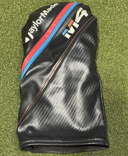 TaylorMade M4 Driver Golf Club Cover Headcover