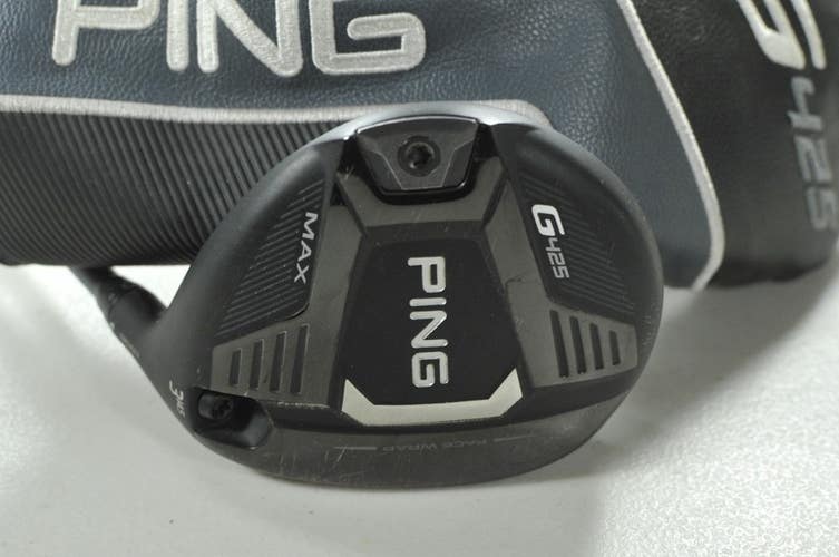 Ping G425 Max 3-14.5* Fairway Wood Senior Flex RH Alta CB 65g Graphite # 209134