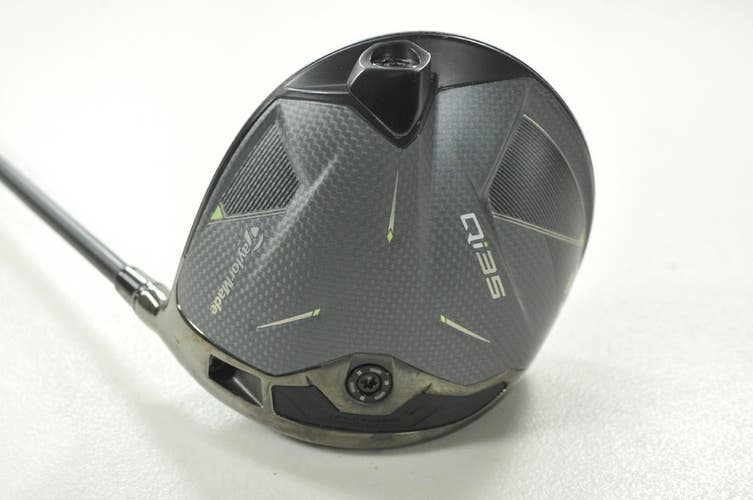 TaylorMade Qi35 10.5* Driver Stiff Flex Right Ventus 5  # 209132