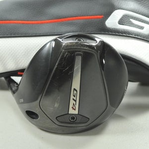 Titleist GT4 9* Driver Stiff Flex Right Tensei 1K Black 65g  # 209146