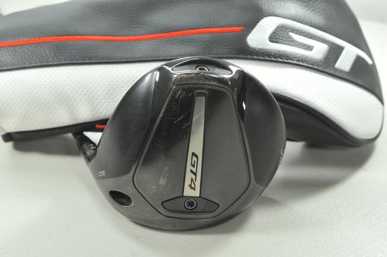 Titleist GT4 9* Driver Stiff Flex Right Tensei 1K Black 65g  # 209146