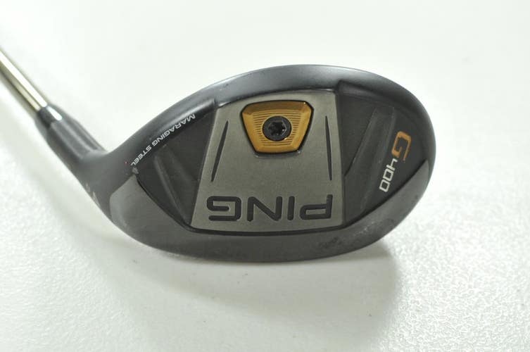 Ping G400 4-22* Hybrid Stiff Flex Right Tour 85g Graphite # 209166