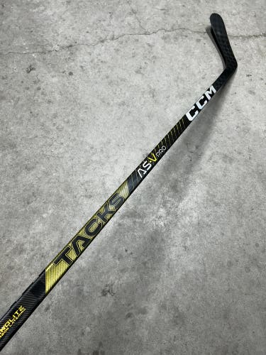 85 Flex P29 Senior CCM Tacks ASV Pro Left Hand Hockey Stick Pro Stock (New)
