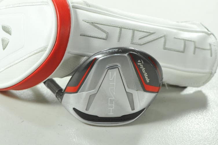 TaylorMade Stealth Ladies 5-19* Fairway Wood Ladies Flex Right Graphite # 209148