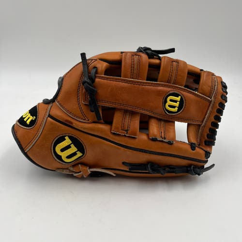 Wilson A1000 1955 12.5 Outfield Baseball Glove