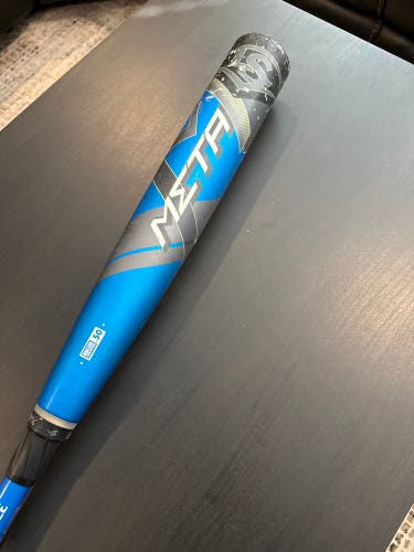 2020 Louisville Slugger Meta Composite BBCOR Certified Bat (-3) 29 oz 32" (Used)