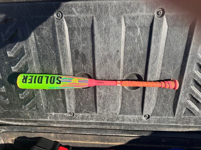 Tank Composite USSSA Certified Bat (-10) 18 oz 28" (Used)