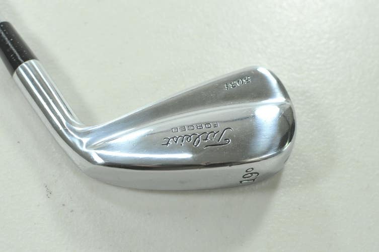 Titleist 503i 19* Driving Iron Right DG X Seven X-Stiff Flex Steel # 209202