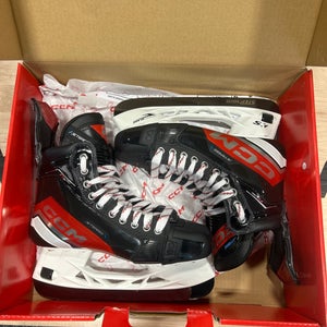 CCM JetSpeed FT6 Pro Hockey Skates Tapered Fit 6.5 (New)