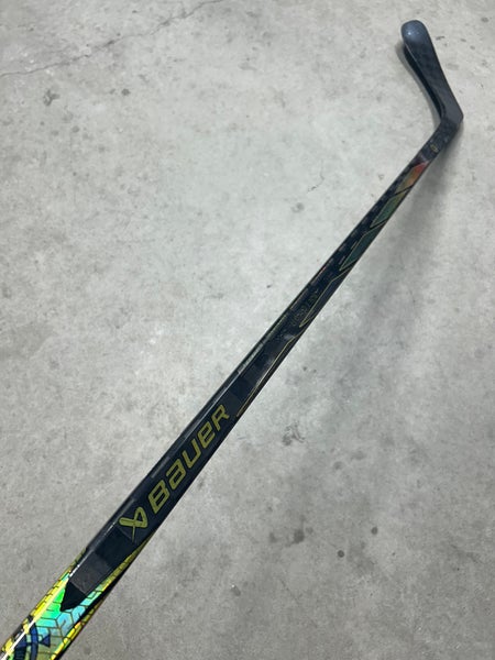 82 Flex Custom P28 Senior Bauer Proto R Left Hand Hockey Stick Pro Stock (New) NHL