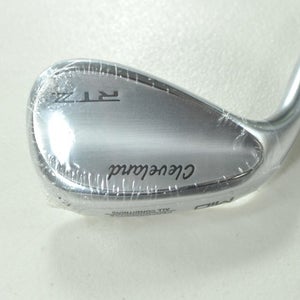 LEFT HANDED Cleveland RTZ Tour Satin 52*-10 Wedge DG Spinner Steel  # 208085