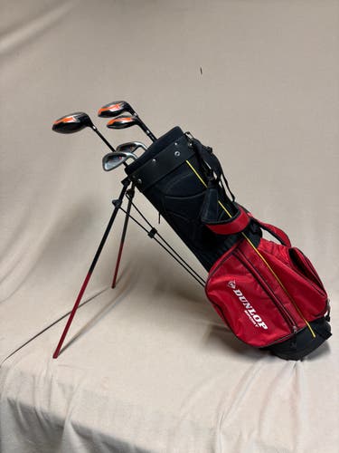 Junior Ping Moxie Right Handed Clubs (Full Set) Junior 5 Pieces (Used)