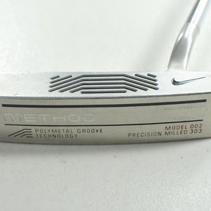 Nike Method 002 35" Putter Right Steel # 209022